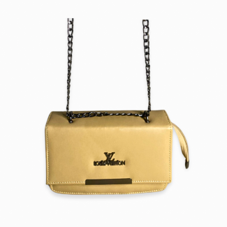 LV Sling Strap Skin Shoulder Bag