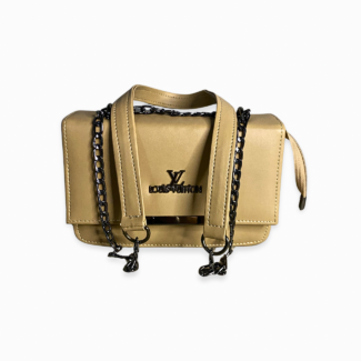 LV Sling Strap Skin Shoulder Bag