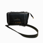 LV Sling Strap Black Shoulder Bag