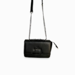 LV Sling Strap Black Shoulder Bag